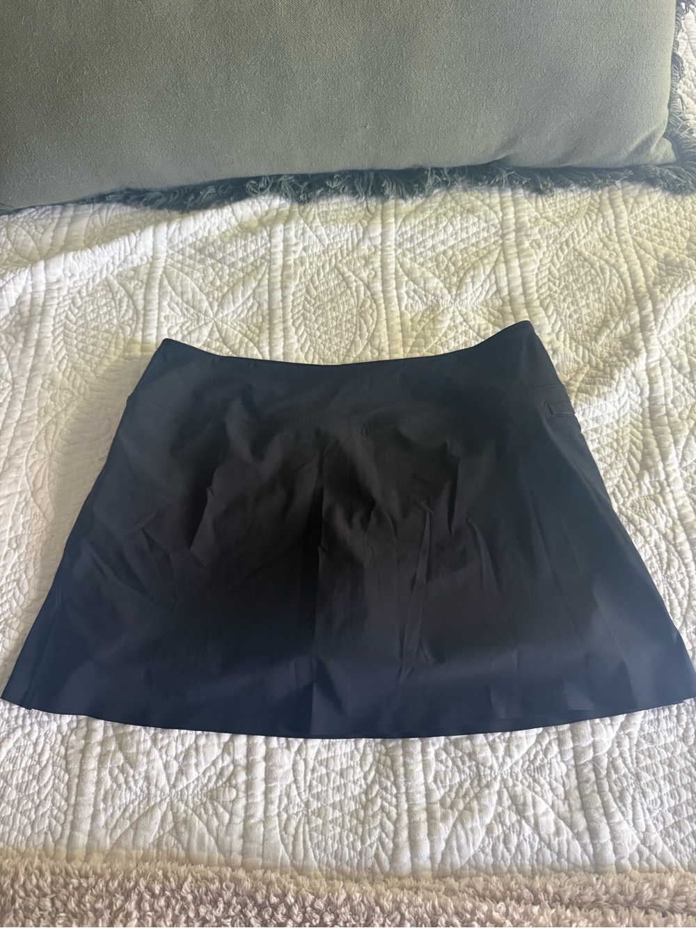 Greyson Black Skirt